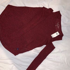 Hollister open shoulder